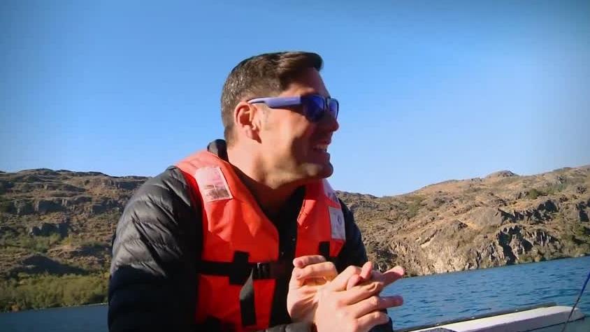 Lugares que Hablan | Temporada 4 | Capítulo 8 | Por el curso del Río Baker