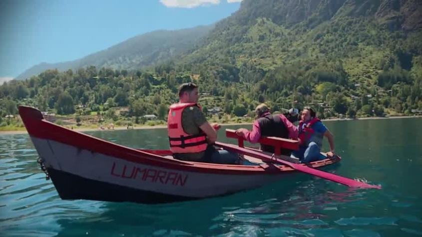 Lugares que Hablan | Temporada 5 | Capítulo 12 | Los secretos del Lago Ranco