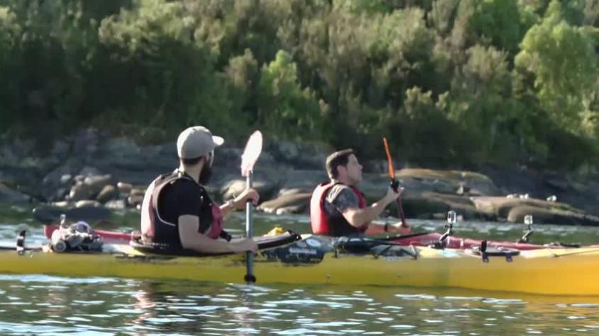 Lugares que Hablan | Temporada 5 | Capítulo 13 | Puerto Aguirre, colonos del mar