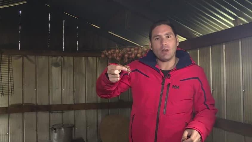 Lugares que Hablan | Temporada 5 | Capítulo 21 | La Cordillera de San Fabián de Alico