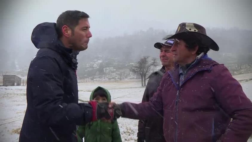Lugares que Hablan | Temporada 5 | Capítulo 24 | Viaje extremo a Lonquimay 