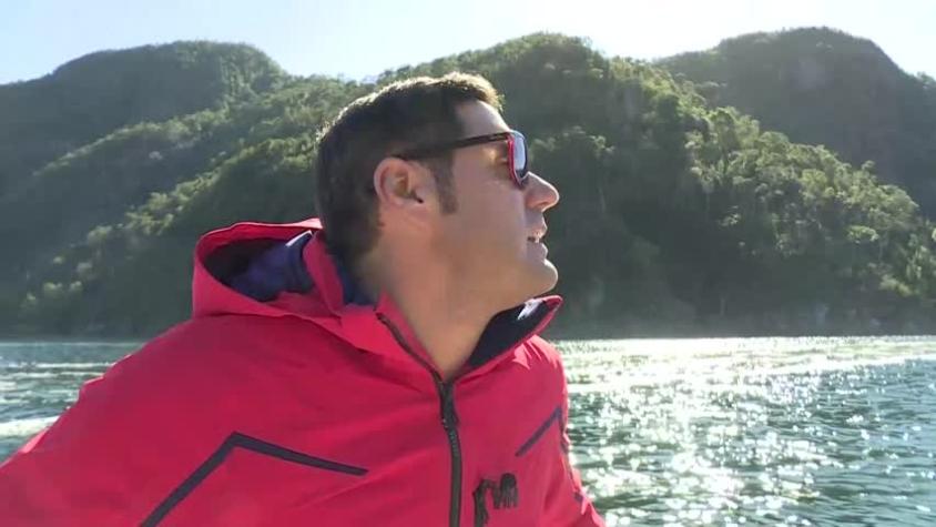 Lugares que Hablan | Temporada 5 | Capítulo 32 | Puerto Gala y el ventisquero colgante Queulat