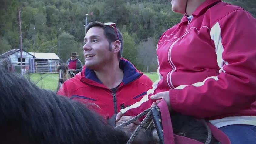 Lugares que Hablan | Temporada 5 | Capítulo 33 | Chilenos de frontera en Cochamó 