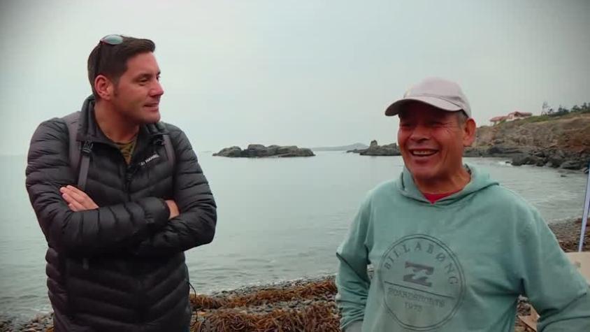 Lugares que Hablan | Temporada 5 | Capítulo 9 | Cultivos de mar y tierra en Los Vilos