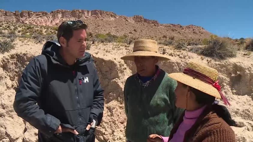 Lugares que Hablan | Temporada 6 | Capítulo 11 | El Majestuoso Salar de Surire