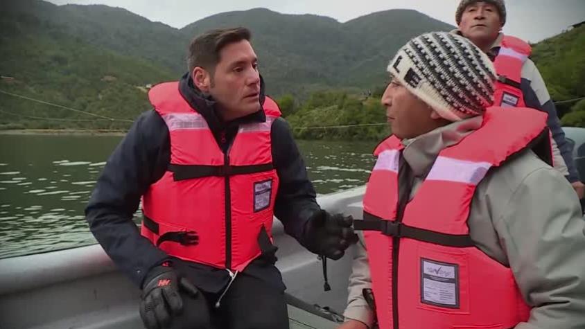 Lugares que Hablan | Temporada 6 | Capítulo 20 | Los Lagos, de mar a cordillera