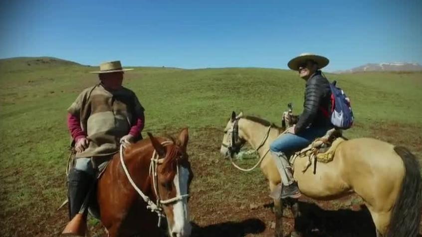 Lugares que Hablan | Temporada 6 | Capítulo 9 | Farellones, Los últimos arrieros de la capital