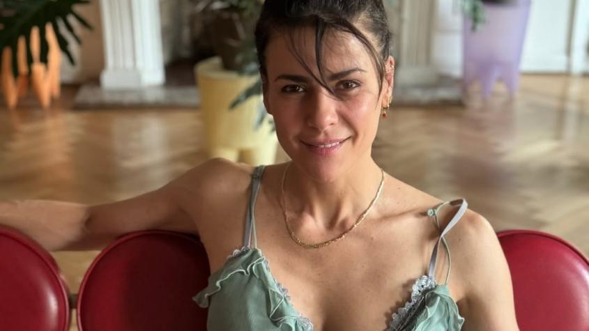 Tonka Tomicic se despide del 2024 con 10 fotos nunca antes vistas en redes sociales