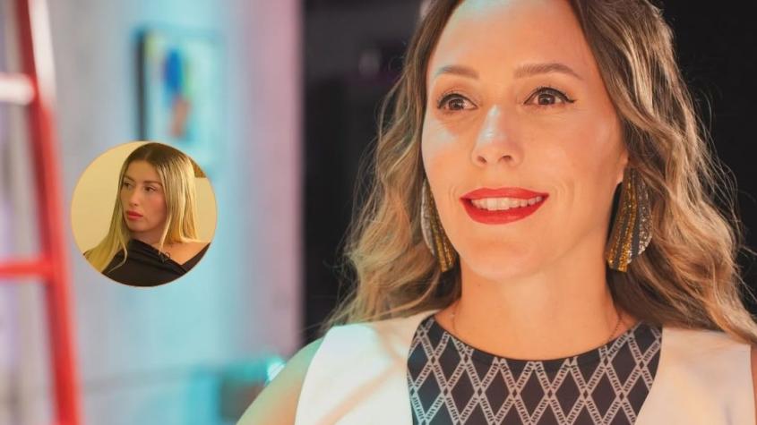 Estos fueron los insultos que recibió Maly Jorquiera por parte de mujer vinculada con Sergio Freire
