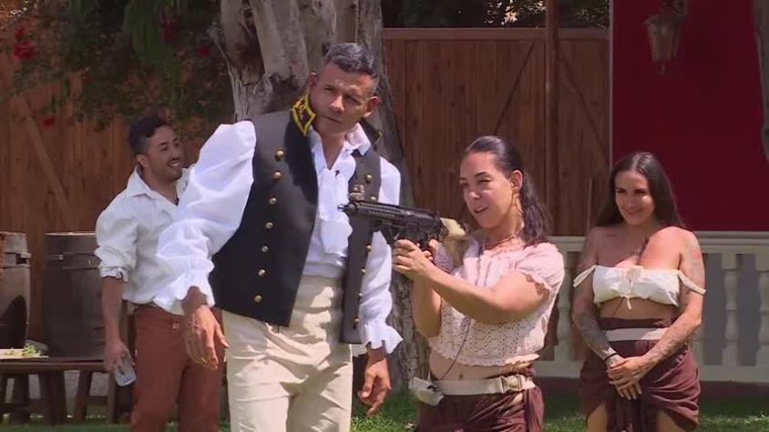 ¿Ganar o Servir? De vuelta al Pasado | Capítulo 6