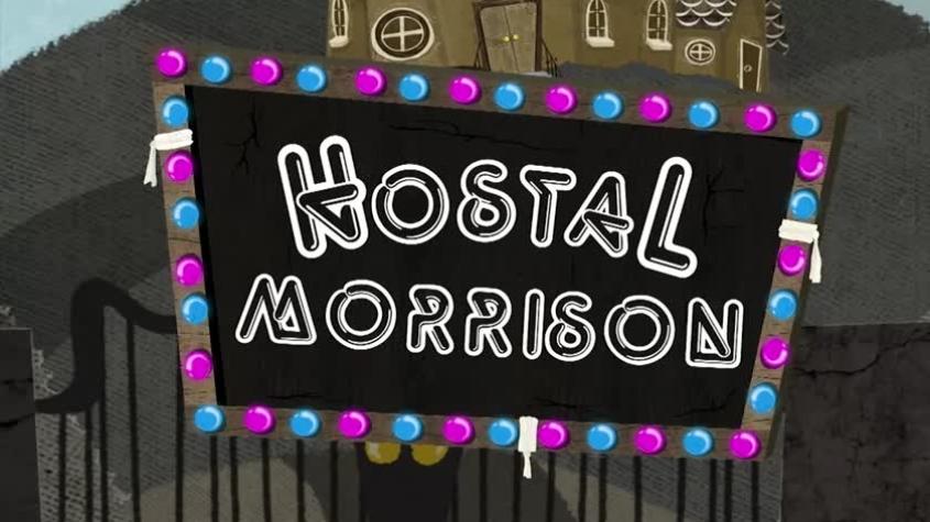 Hostal Morrison | Capítulo 1 | Hostal