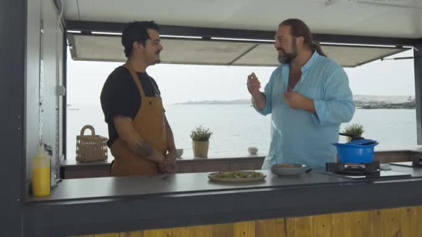 De Cuchara | Capítulo 2 | Bahía Inglesa