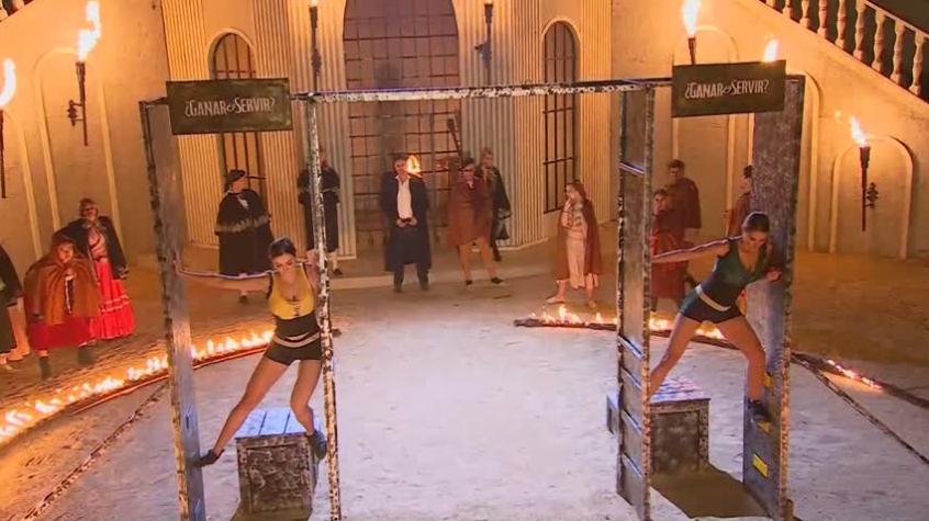 ¿Ganar o Servir? De vuelta al Pasado | Capítulo 60