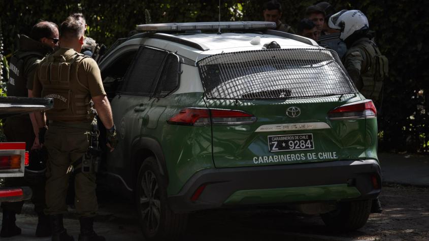 Delincuentes asesinan a adulto mayor tras resistirse a robo en su vivienda en San Bernardo: se hicieron pasar por funcionarios municipales