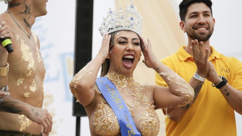 ¡Ya confirmó su asistencia! Otro de nuestros panelistas fue invitado a la "Gala del Pueblo" de Naya Fácil