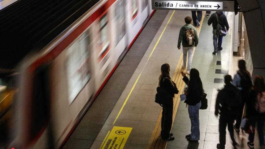 ¿Qué pasó en el Metro de Santiago? Representante explica el motivo del cierre de estaciones en L2 y revela cuánto tiempo tomará para que vuelvan a estar operativas