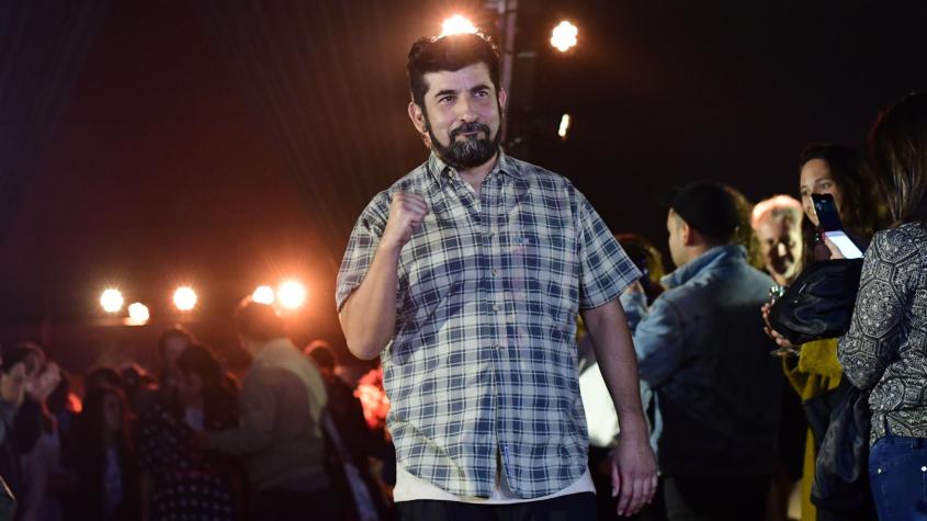Exclusivo: Roberto Farías se pronuncia tras el desahogo de Gonzalo Valenzuela en los Premios Caleuche