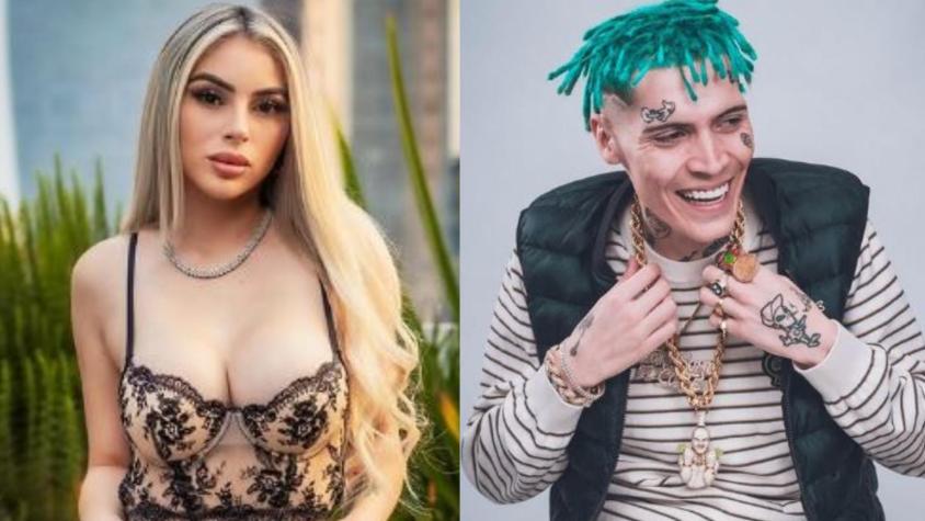 Esta es la primera foto de Anaís con Marcianeke cuando tenían solo 16 años: "Éramos unos bebés"