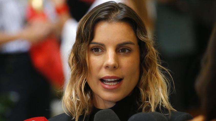 ¿Y Maite Orsini? Revelan que la diputada presentó nueva licencia médica en la Cámara de Diputados