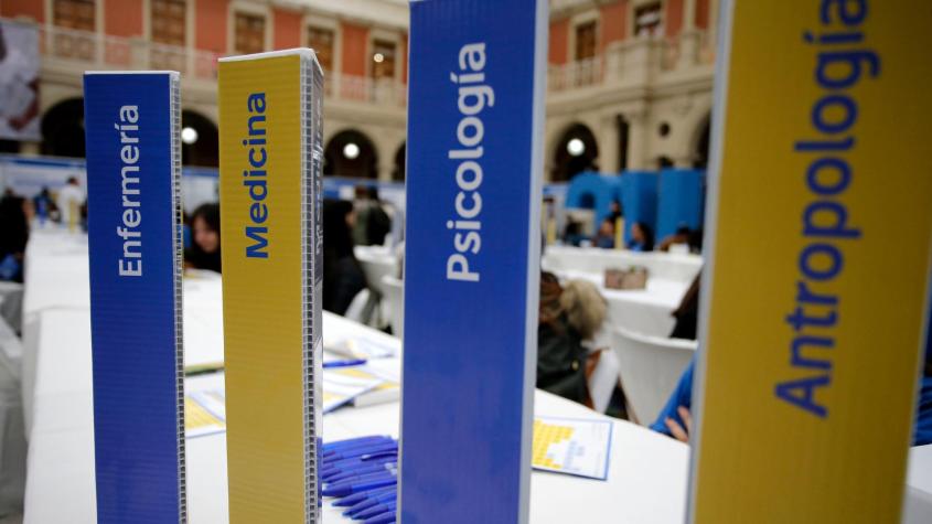 Abren otro período para postular a la Gratuidad y otros beneficios estudiantiles