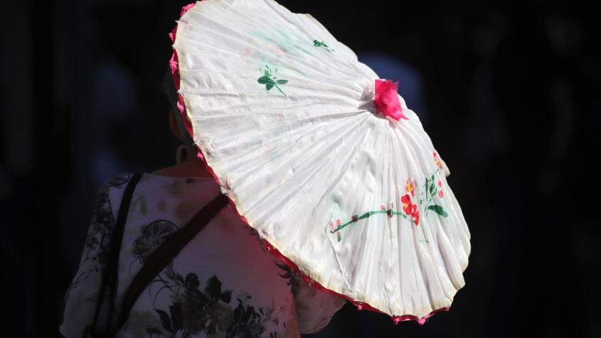 Precaución: pronostican nueva ola de calor para la RM con índice UV extremo