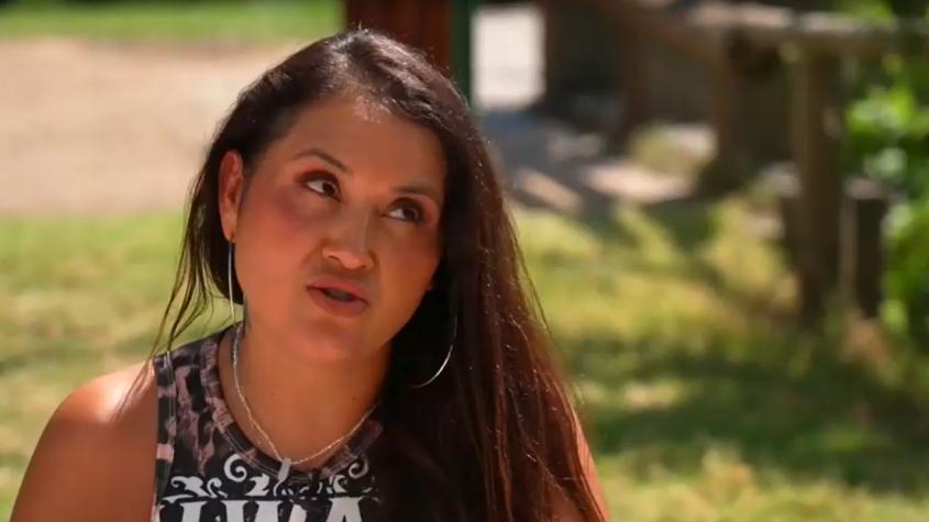 "Pueden tener temor de que...": La teoría de Pamela Leiva sobre sus fallidas relaciones amorosas con chilenos
