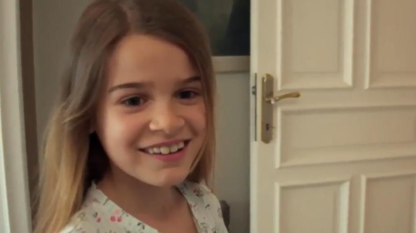 Así luce hoy Lavinya Unluer, la pequeña Kayra en "Mamá por Accidente"