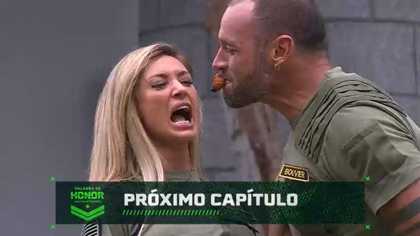 El desafío extremo que pondrá a prueba el valor de los reclutas en "Palabra de Honor".