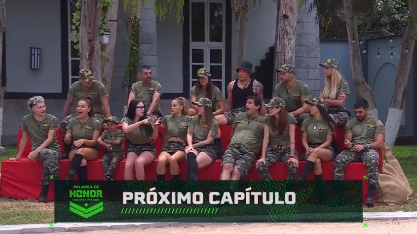 Los reclutas de "Palabra de Honor" comenzarán a perder la paciencia con Rubí: "No me copies, sé auténtica"