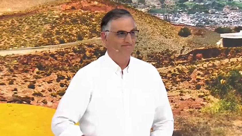 ¿Quién es Gonzalo Espinosa, el meteorólogo que reemplazará a Michelle Adam en Tu Día durante sus vacaciones?