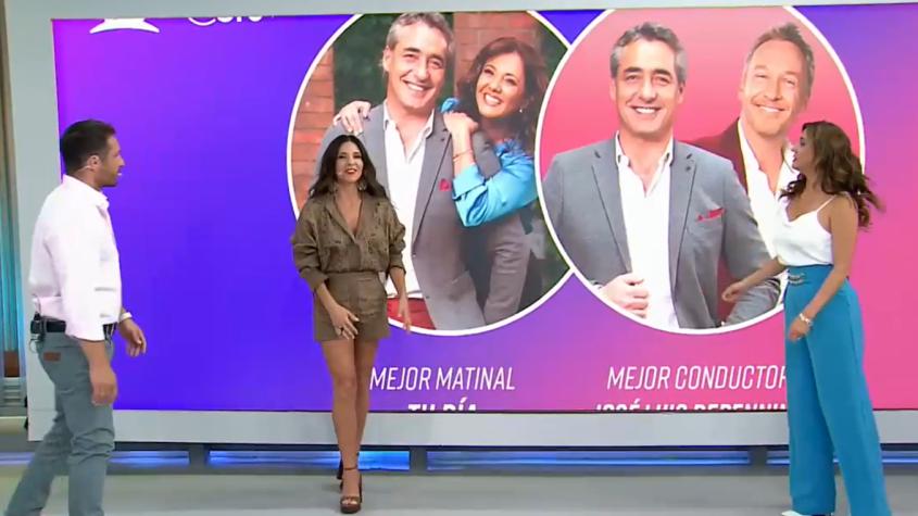 "Tu Día" invita a votar por los favoritos de Canal 13 en los Copihue de Oro: descubre dónde y cómo hacerlo