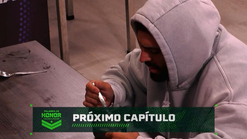 Josué Bernal confesará sus sentimientos por Gala Caldirola: "He visto cosas de ella..."