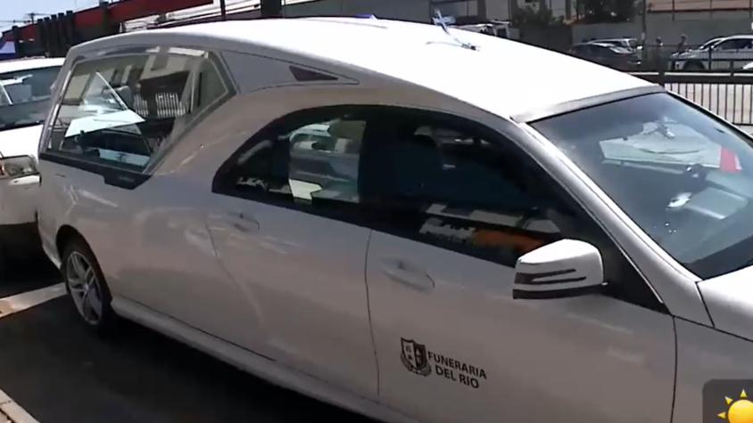 Carroza fúnebre es retirada de circulación cuando se dirigía a servicio: Conoce el motivo