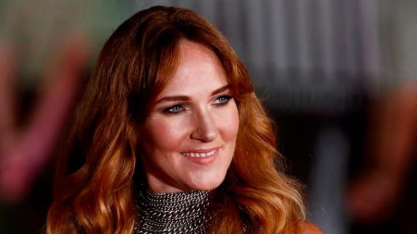 El saludo de cumpleaños de Catalina Pulido a su pareja 17 años menor