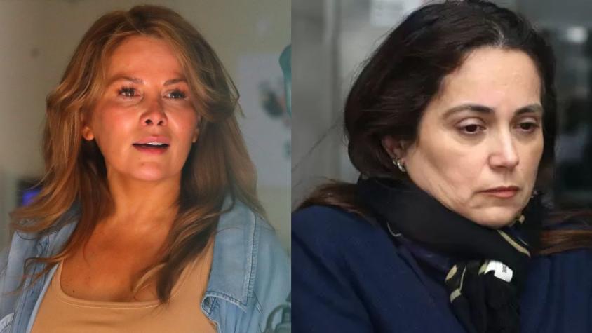 Este fue el insólito motivo por el que Cathy Barriga y Leonarda Villalobos se enfrentaron en la cárcel