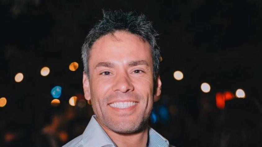 Claudio Valdivia se luce en redes sociales bailando axé 