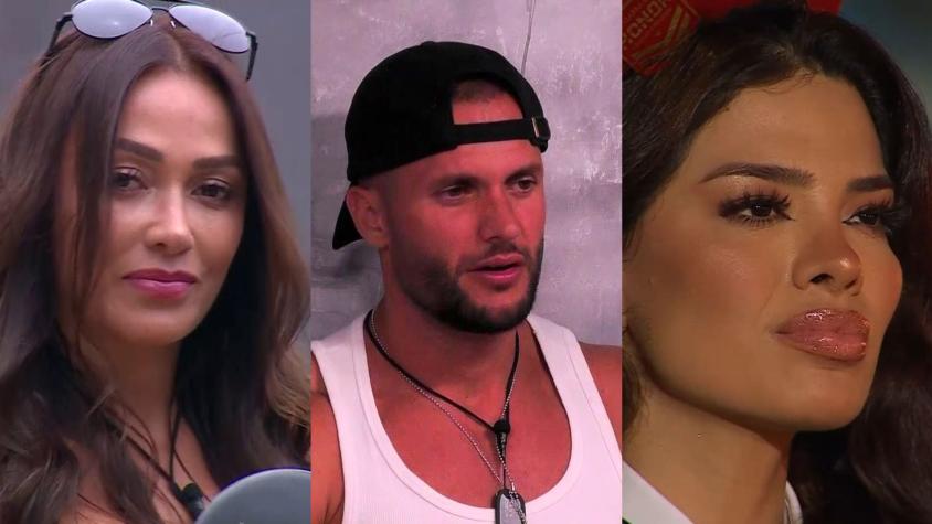 Fabio Agostini revela quién le gusta más: ¿Lorena, Fer o Anyella?