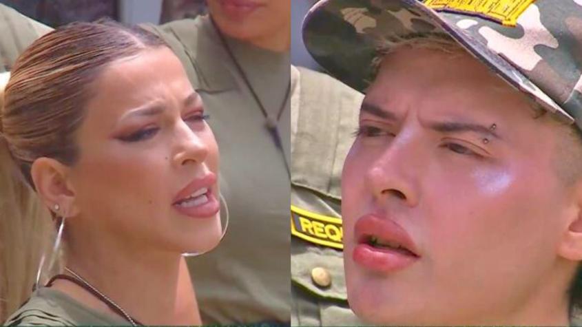 Reina de Chile enfrentará a Oriana tras fuerte acusación en su contra: "¡Patética!"