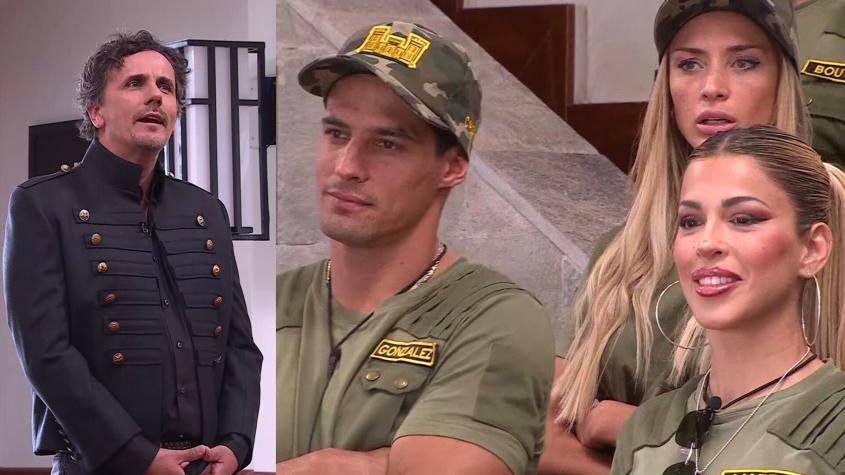 Canal 13 expulsa a Facundo de Palabra de Honor: conoce las frases del argentino que cruzaron todos los límites