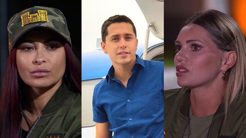 Fanny revela fuerte acusación de Karol Lucero contra Faloon Larraguibel