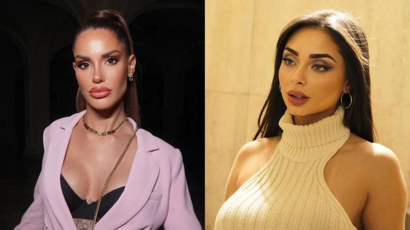 Gala Caldirola se disculpa con Javiera Belén tras polémicos dichos en su contra