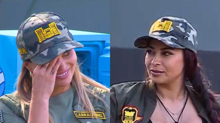 Faloon Larraguibel traiciona a Fanny Cuevas y se queda con millonario premio