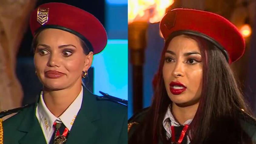 Fanny desata su furia contra Faloon por traicionarla con millonario premio