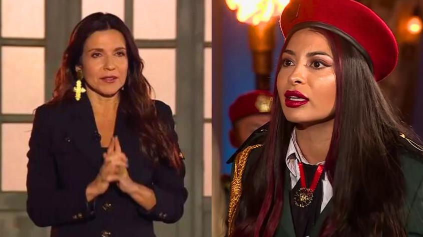 Karla Constant frena en seco a Fanny Cuevas tras polémicas declaraciones sobre Faloon
