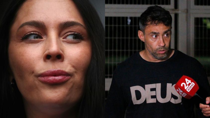 Aseguran que Daniela Aránguiz estaría "muy enojada" por revelación de beso con Jorge Valdivia