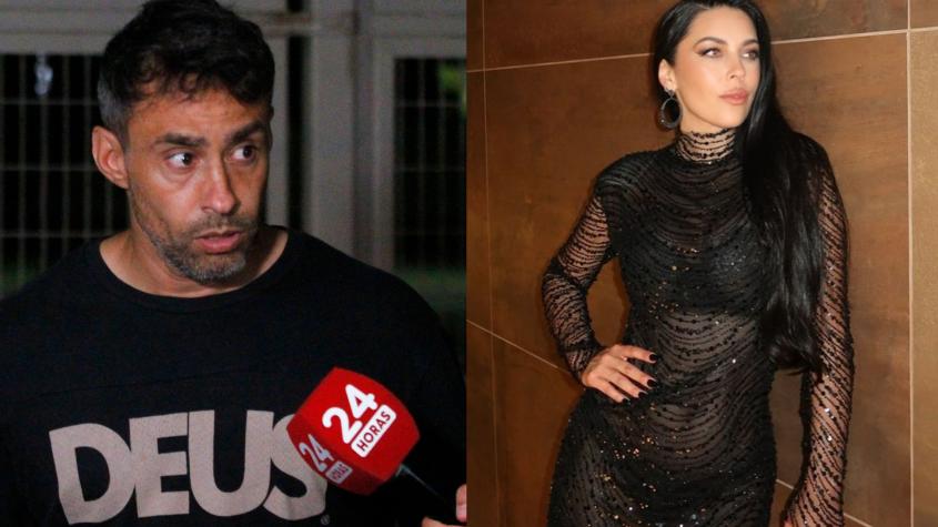 Revelan el verdadero motivo del viaje de Jorge Valdivia y Daniela Aránguiz a Viña