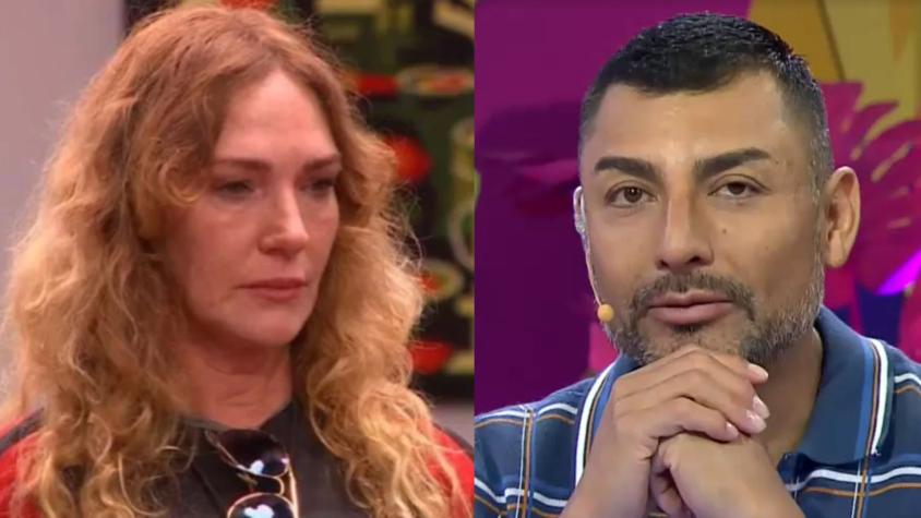 "Habían muchas señales": Andrés Caniulef contó experiencia de Cata Pulido en el reality previo a la muerte de su hijo