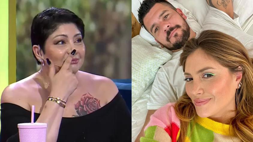 "La carta de los amantes": Vanessa Daroch entregó su predicción sobre el quiebre de Karen Bejarano y Juan Pedro Verdier