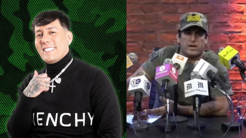 Félix Soumastre contó detalles de su especial amistad con Dash antes de ingresar a Palabra de Honor