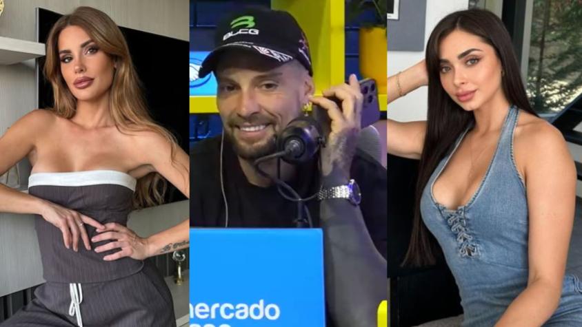 Las disculpas de Gala Caldirola hacia Javi Belén tras decir que Rai la tenía "asegurada"